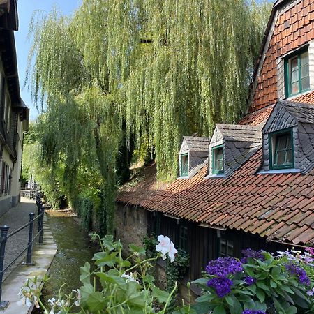 Fewo Georgenberg Goslar Exterior foto